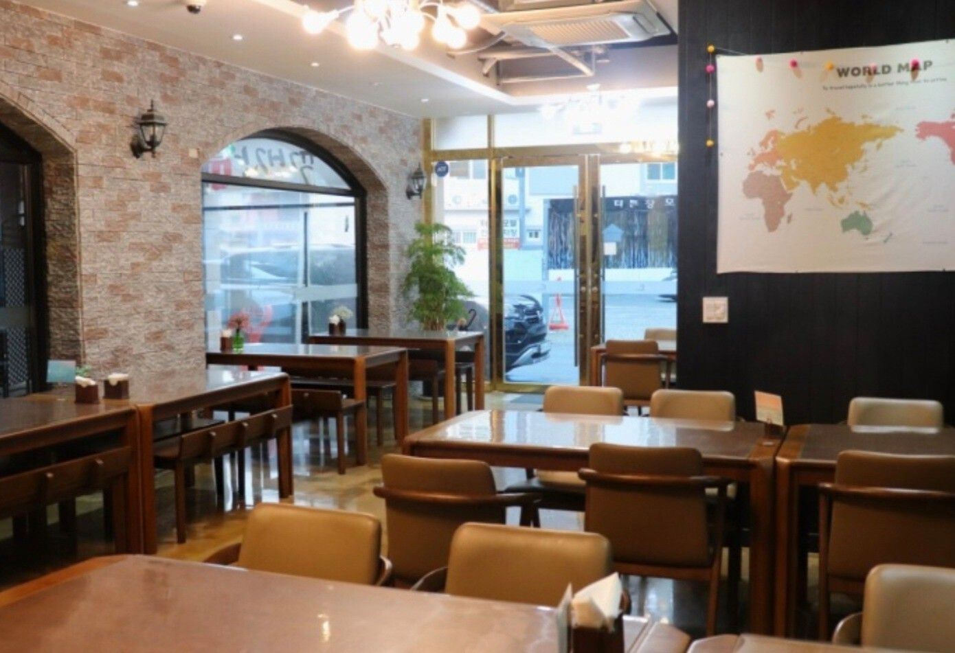 Restaurant Foto