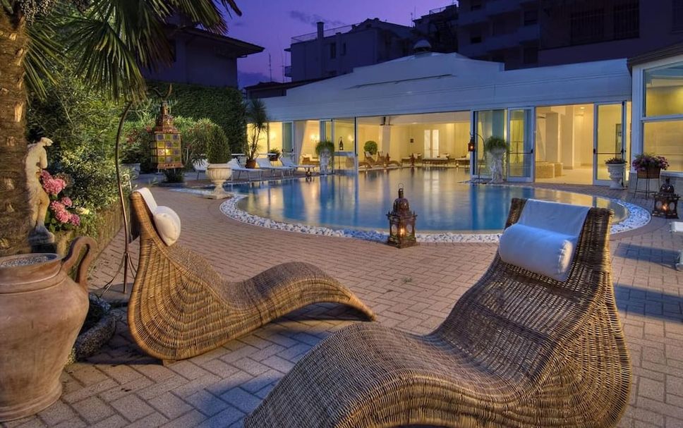 Pool Foto