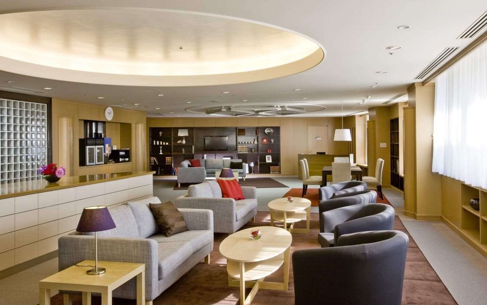 Lounge Foto