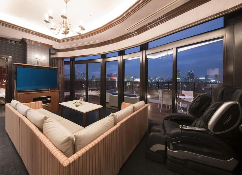 Wohnzimmer Foto