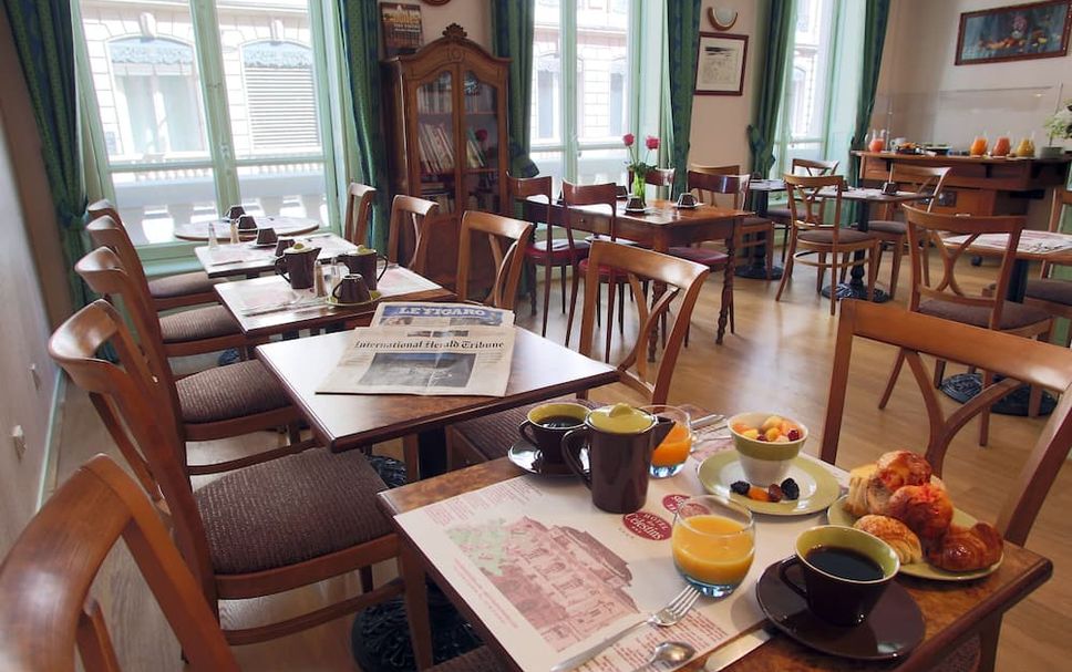 Restaurant Foto