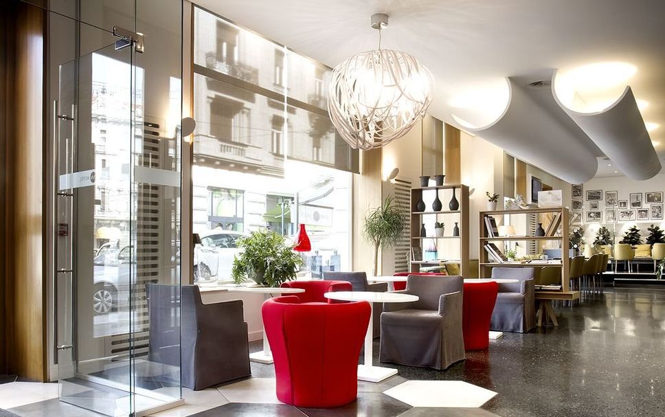 Lobby Foto