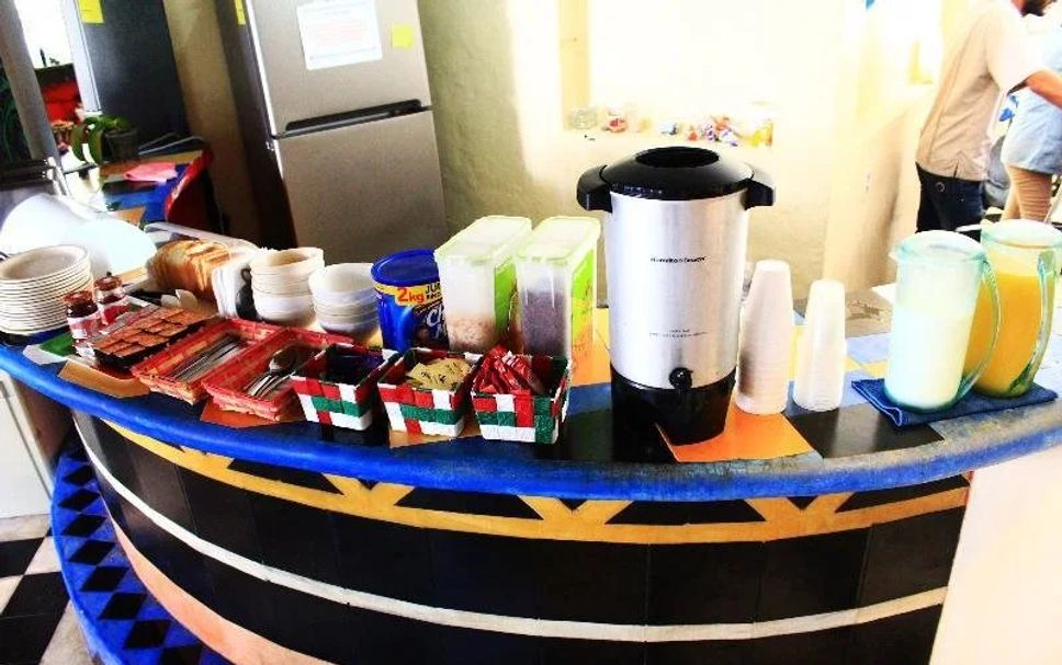 Buffet Foto