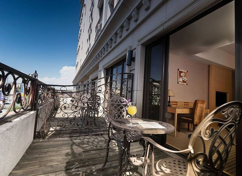 Balkon Foto