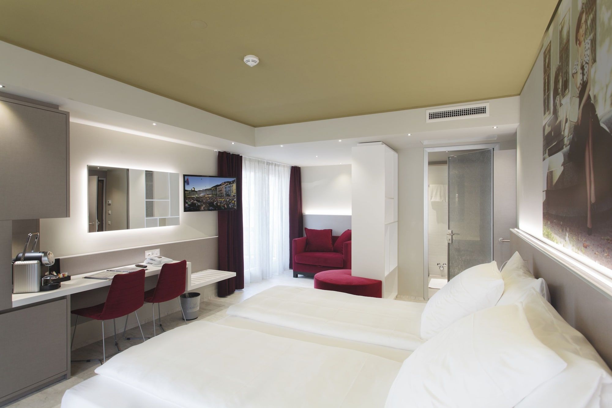 Schlafzimmer
