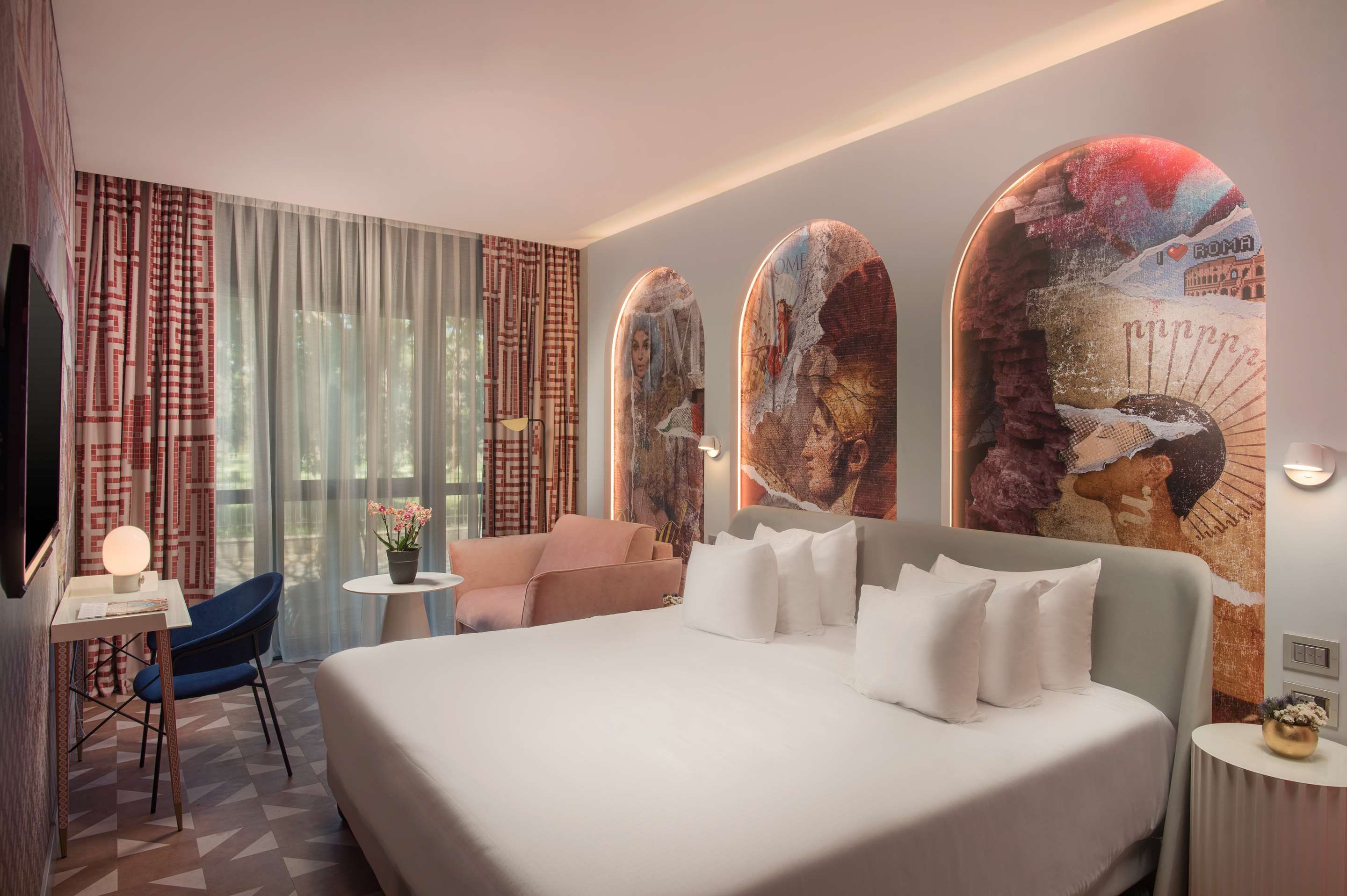 Schlafzimmer