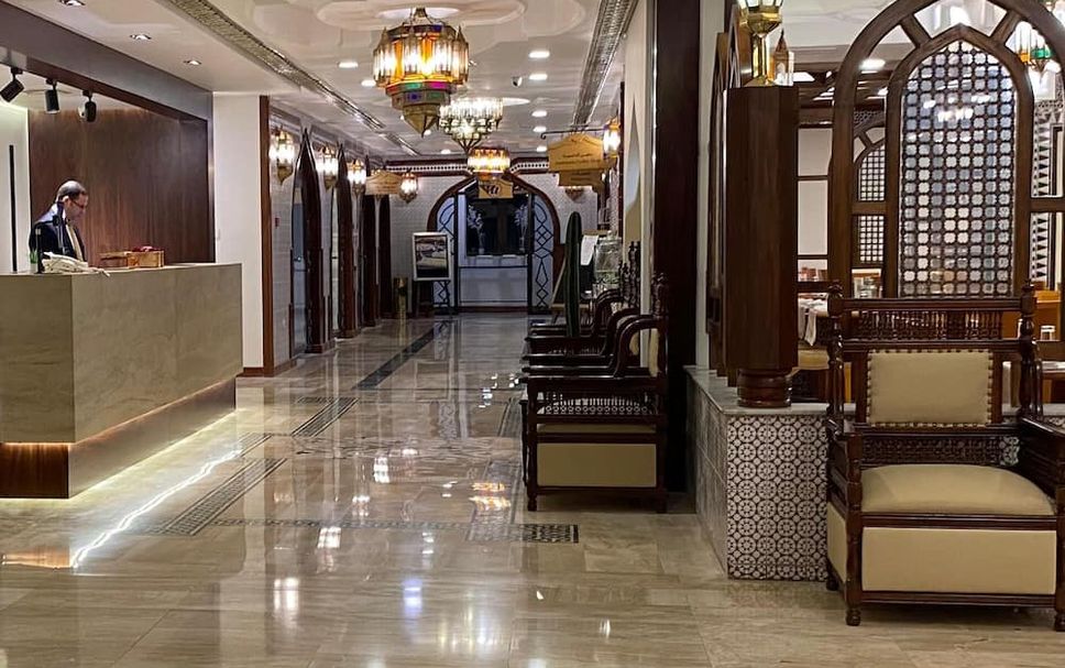 Lobby Foto