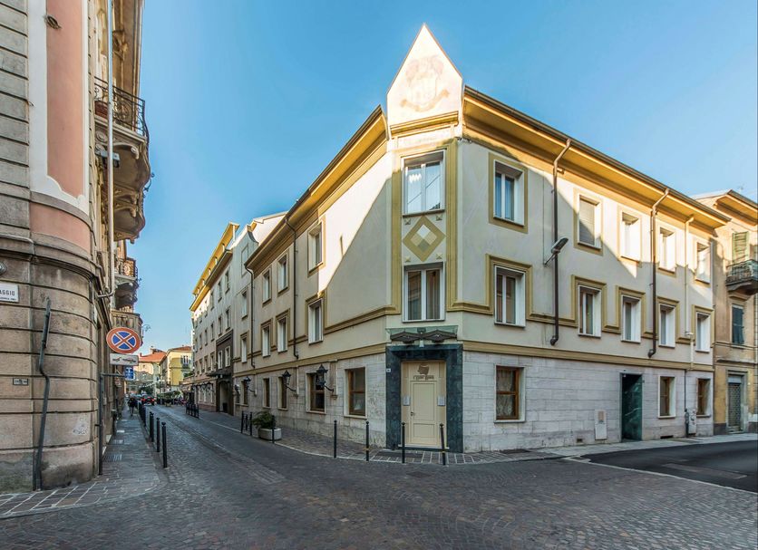 Gebäude Foto