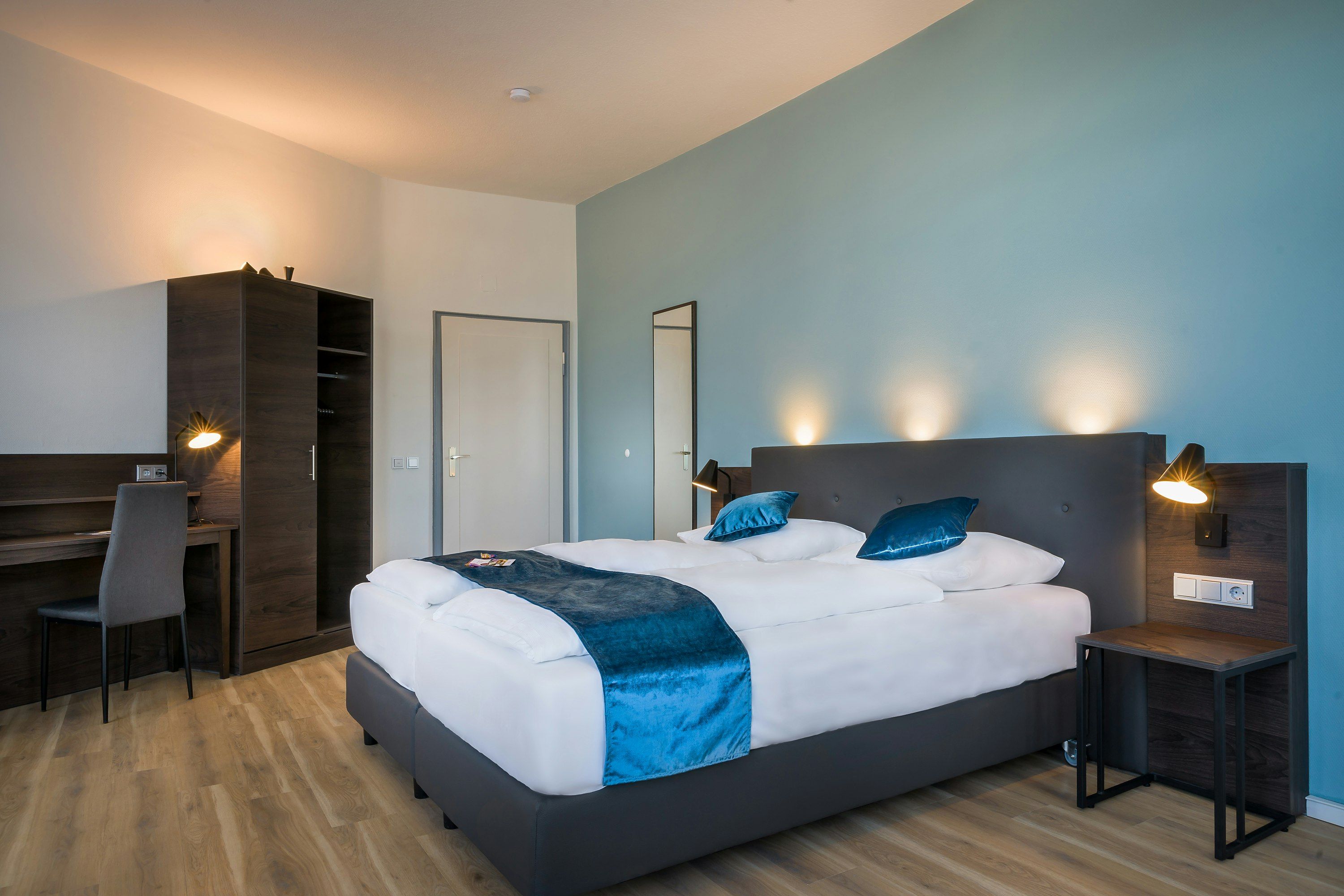 Schlafzimmer