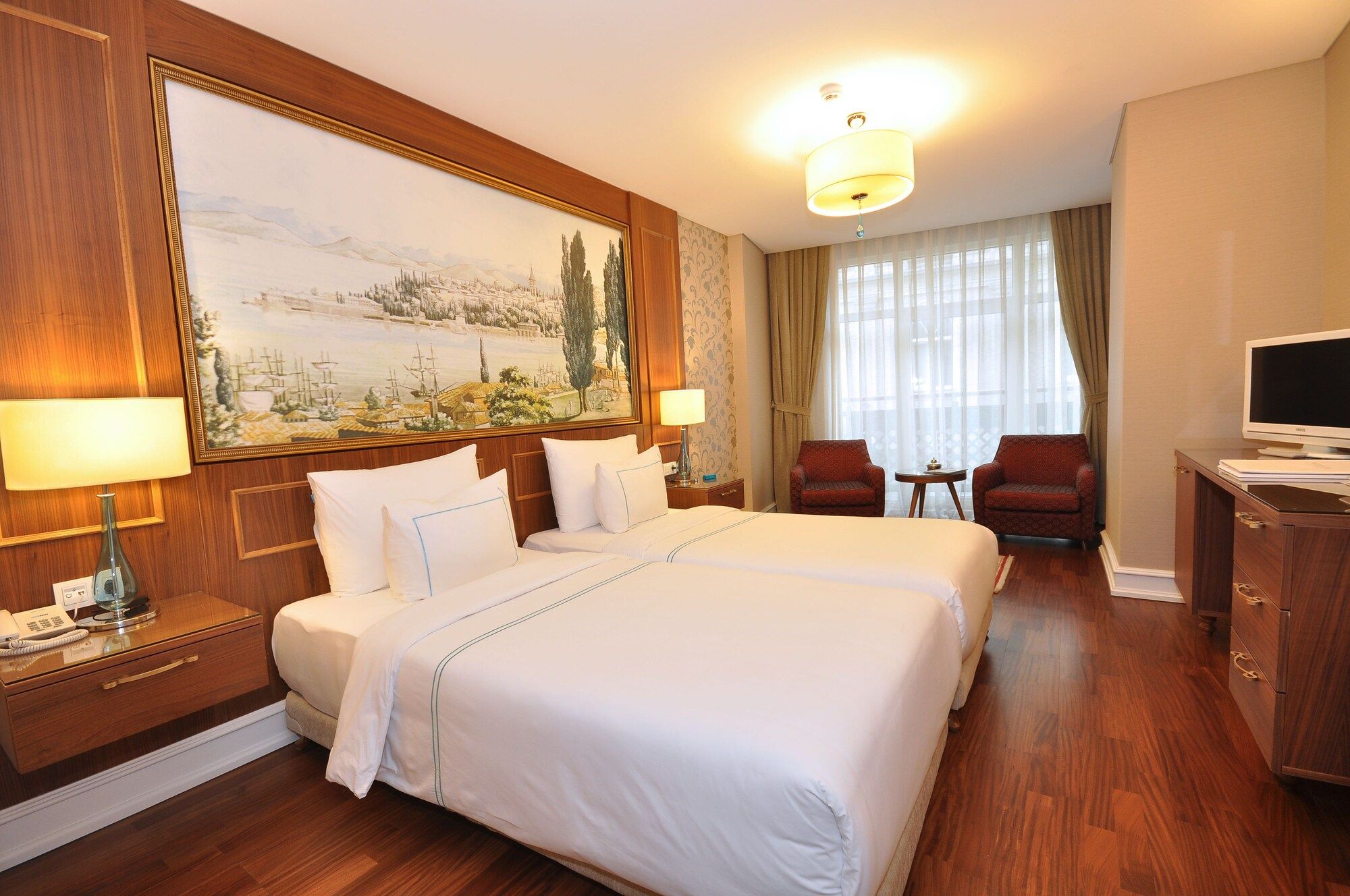 Schlafzimmer