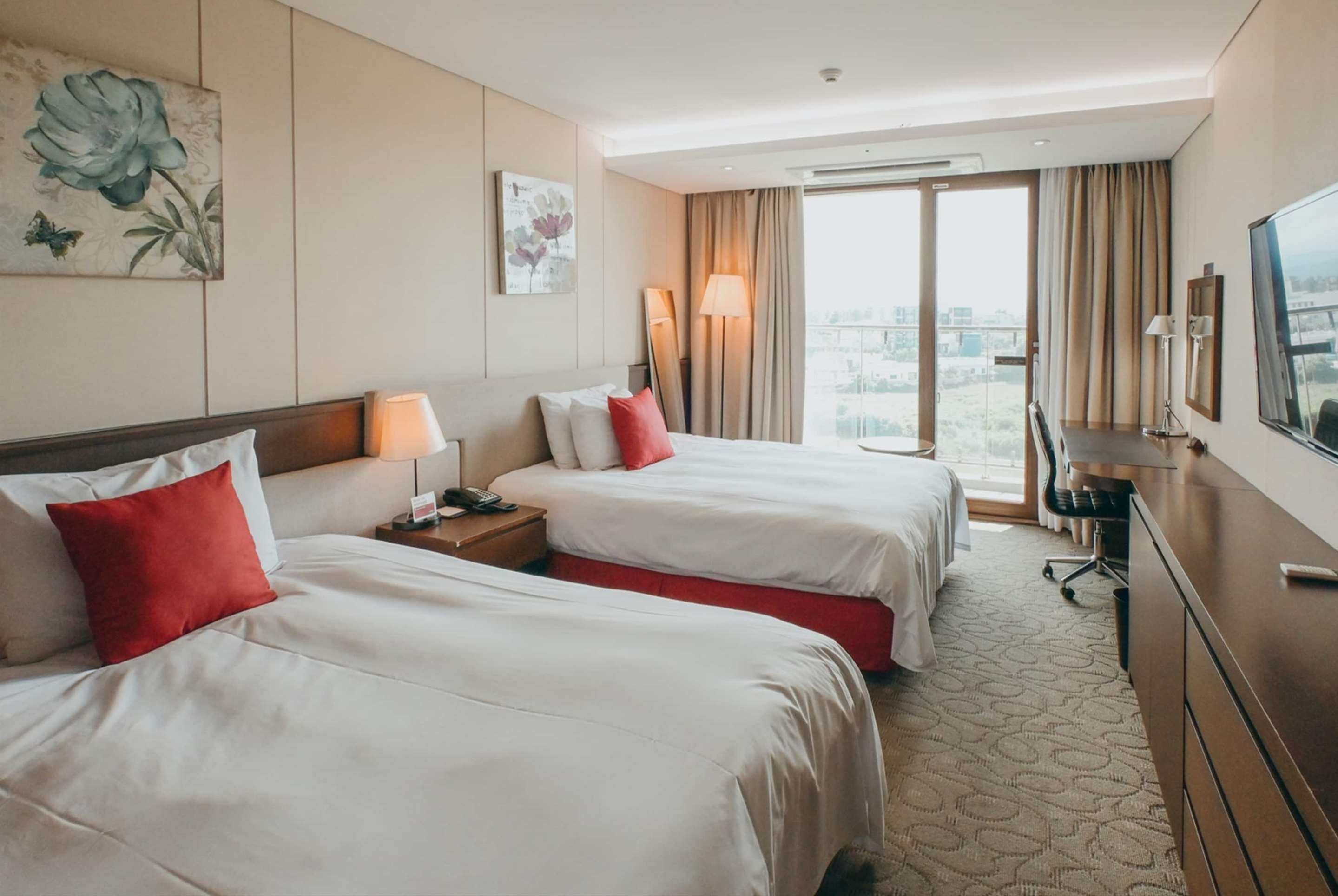 Schlafzimmer