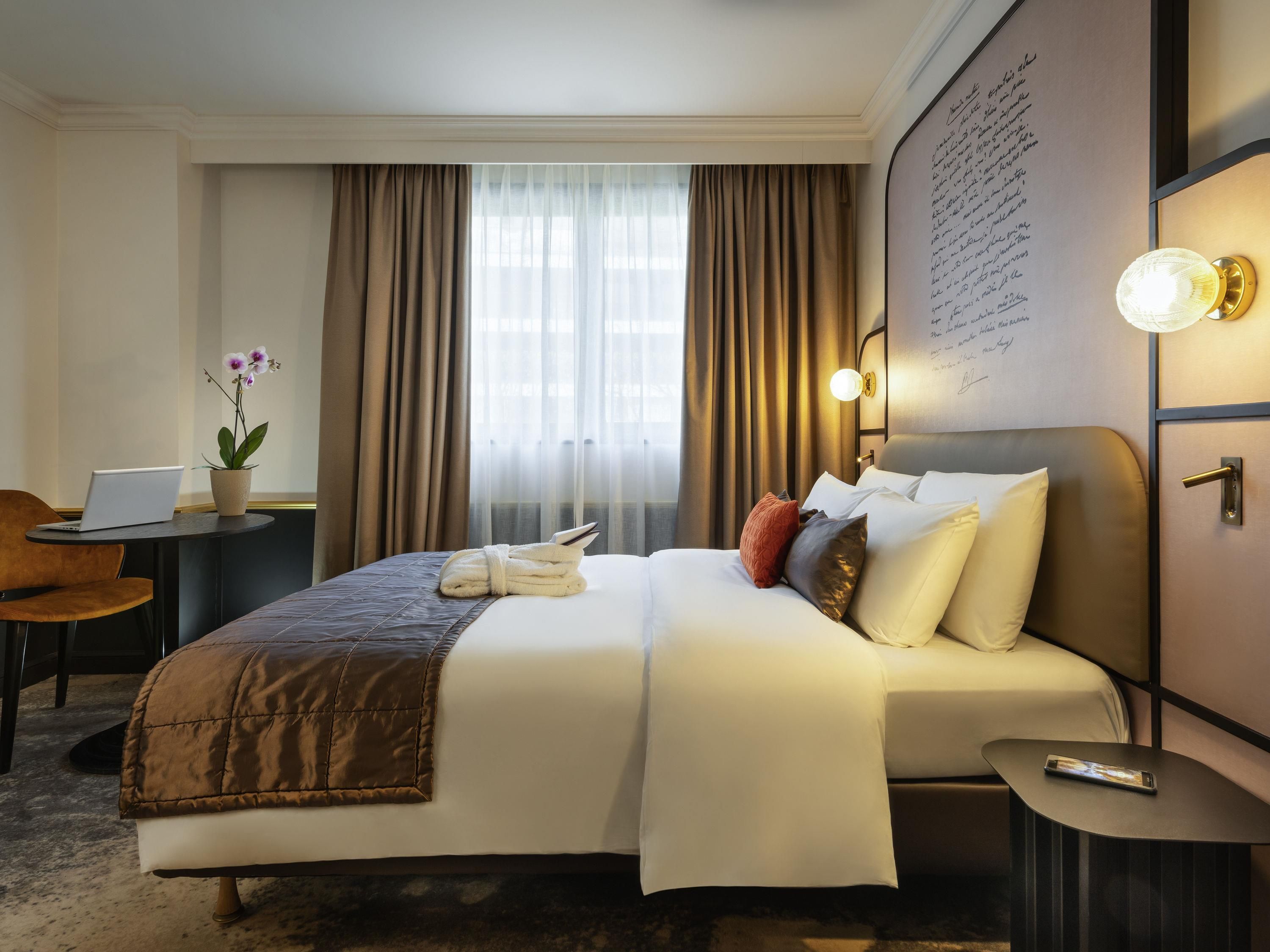 Schlafzimmer