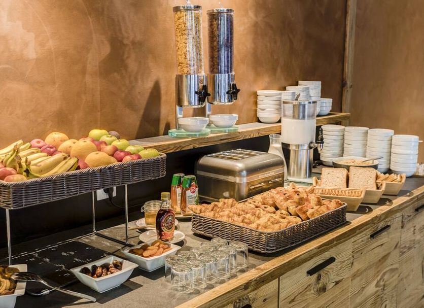 Buffet Foto