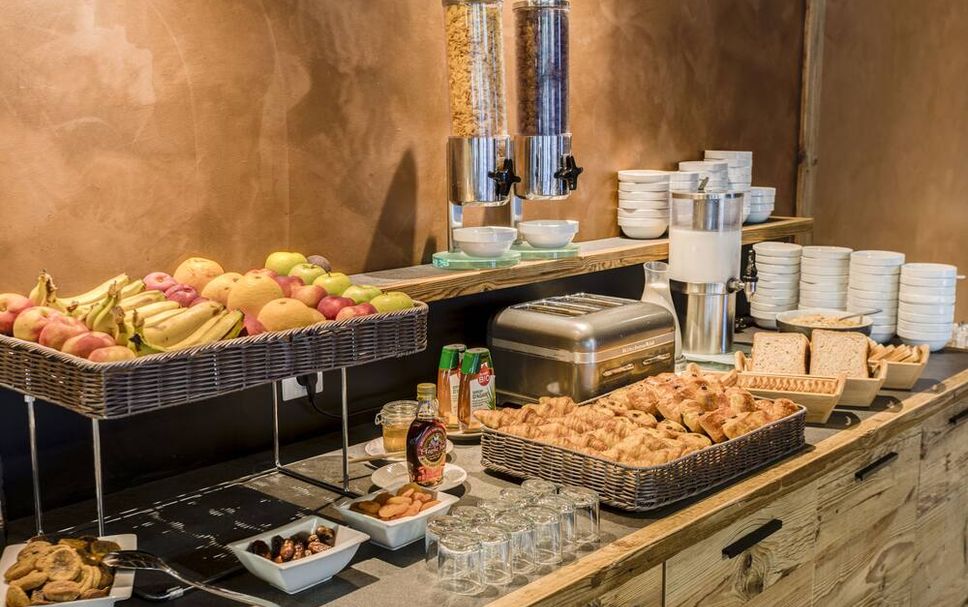 Buffet Foto