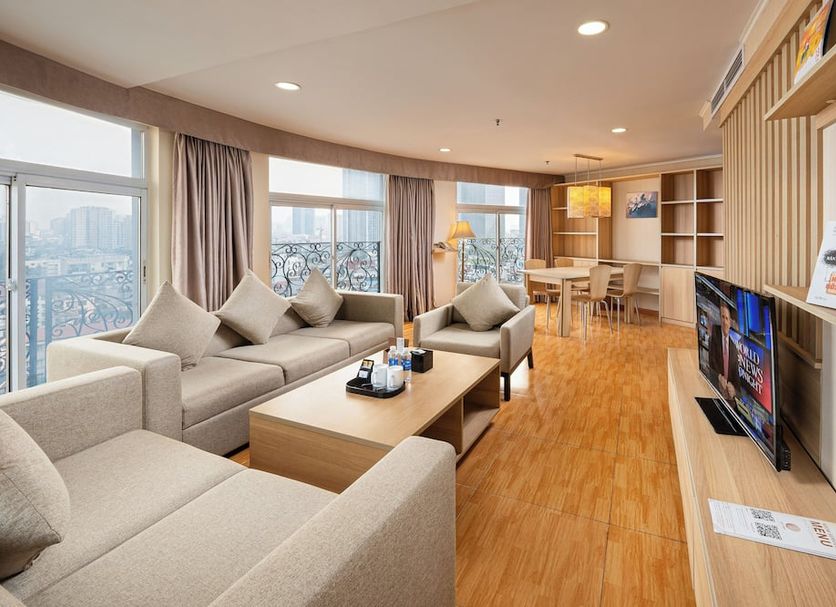 Wohnzimmer Foto