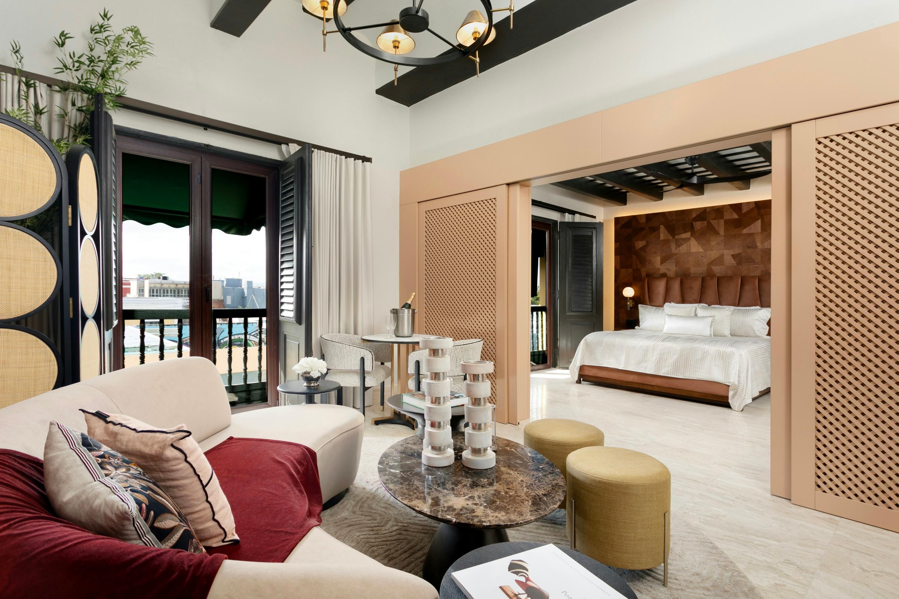 Schlafzimmer
