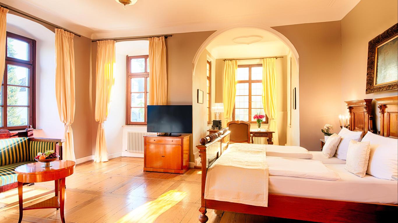 Welcome Hotel Schloss Lehen
