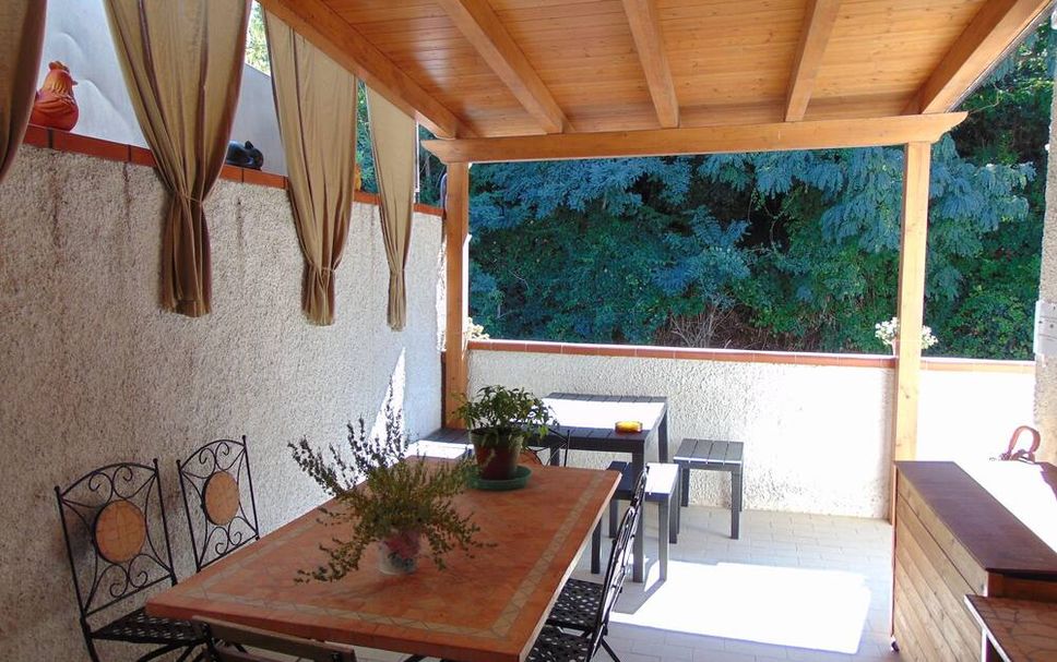 Balkon Foto