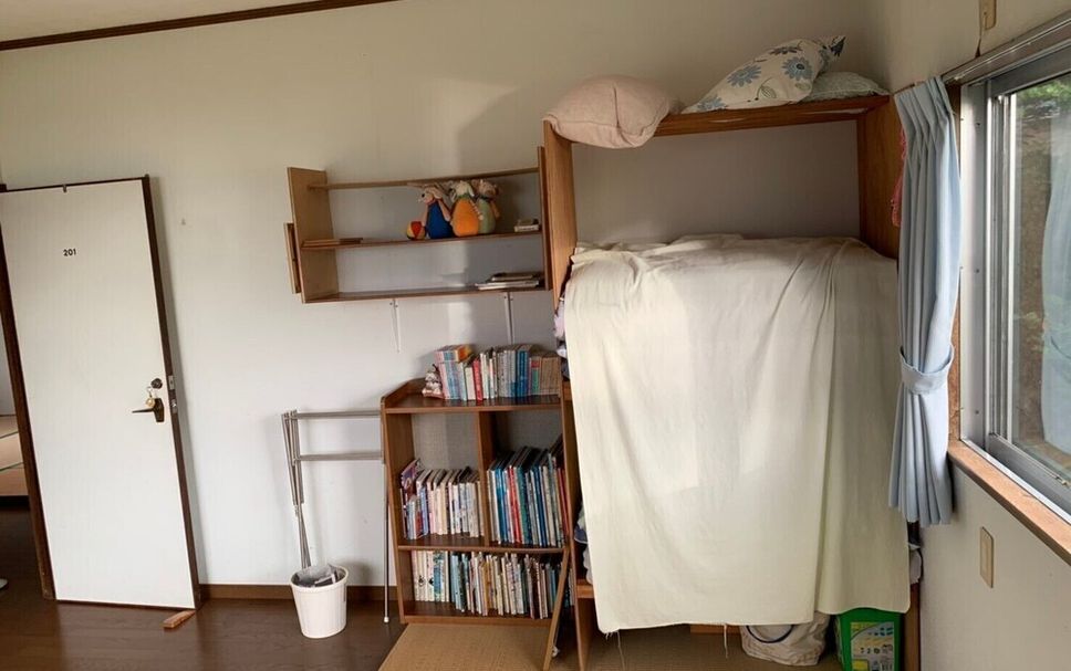 Zimmerausstattung Foto