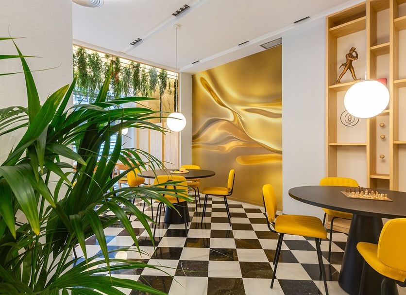 Restaurant Foto