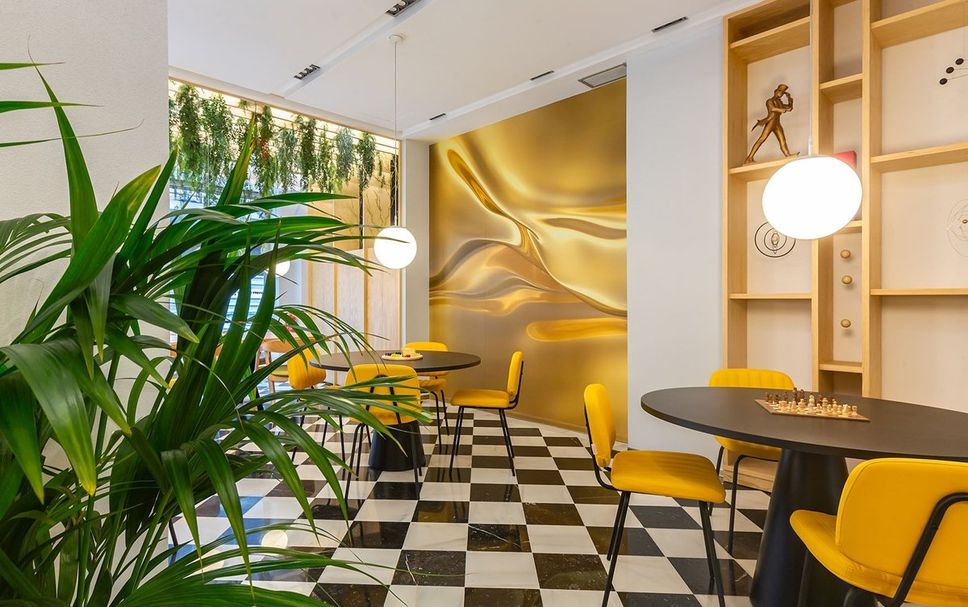 Restaurant Foto