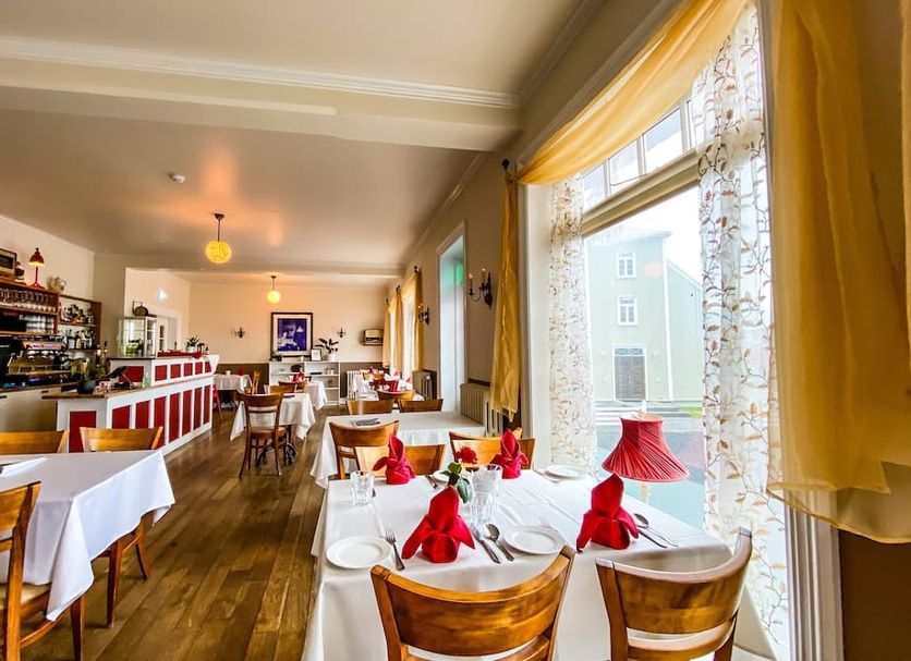 Restaurant Foto
