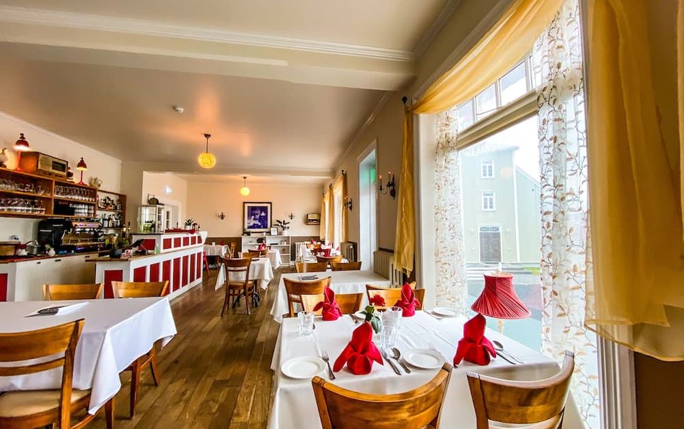 Restaurant Foto