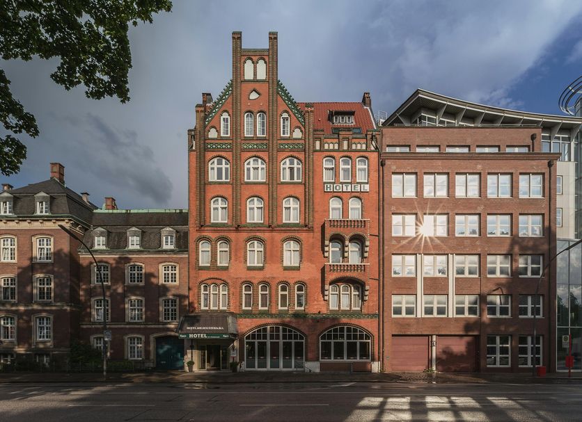 Gebäude Foto