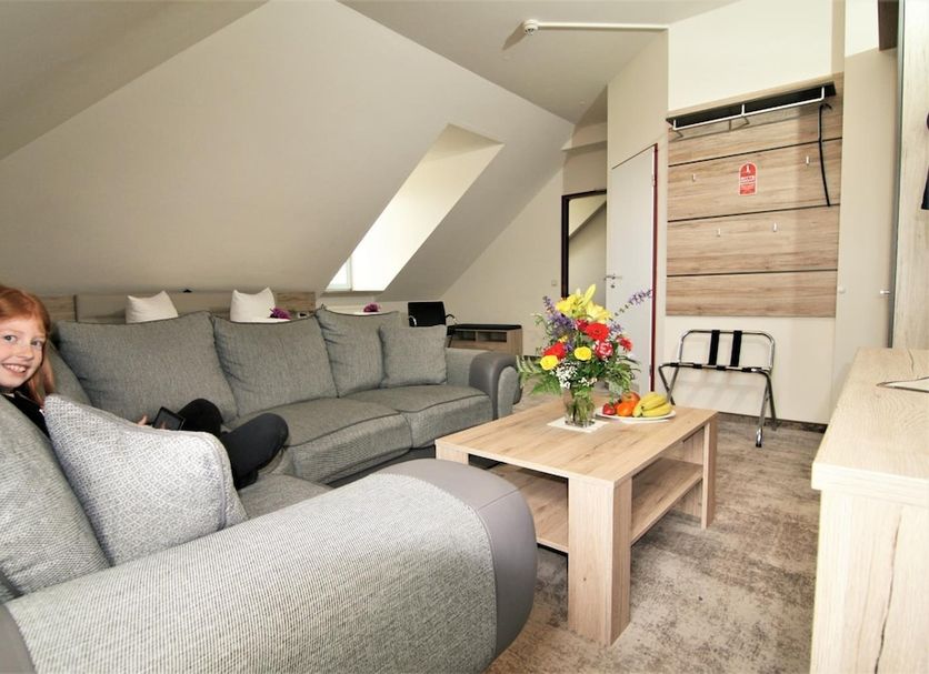 Wohnzimmer Foto