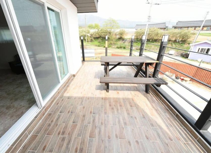 Balkon Foto