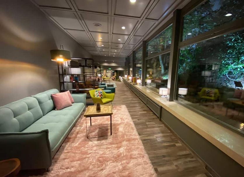 Lounge Foto