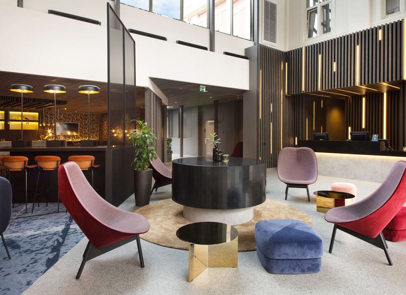 Lobby Foto