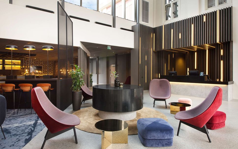 Lobby Foto