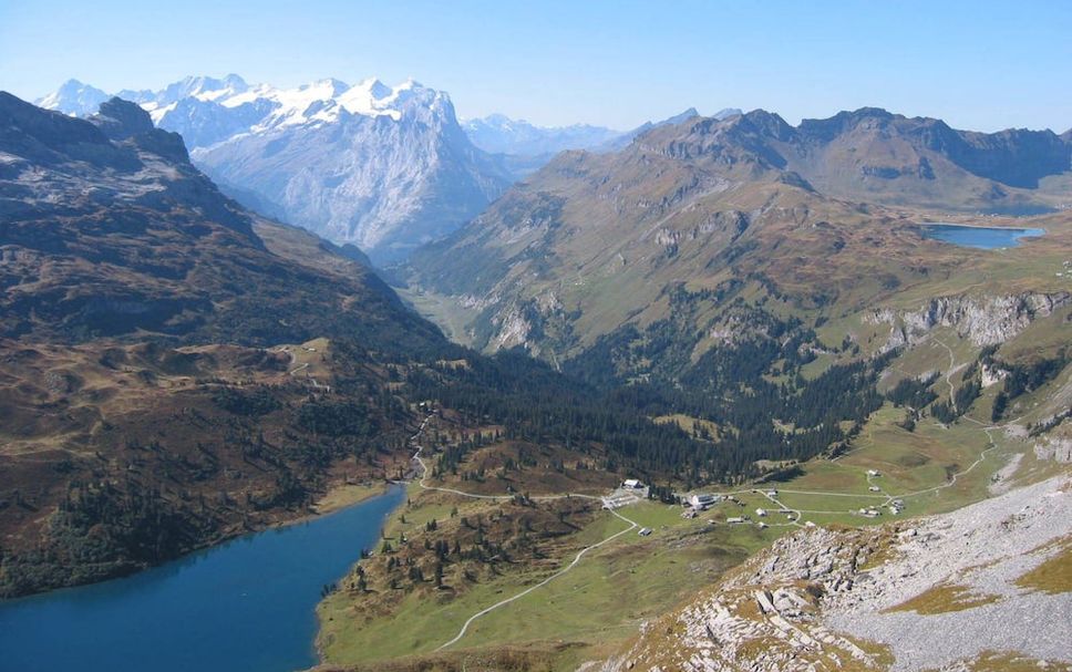 Außenansicht Foto