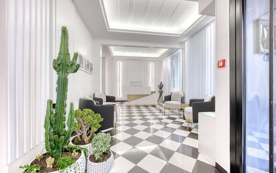 Lobby Foto
