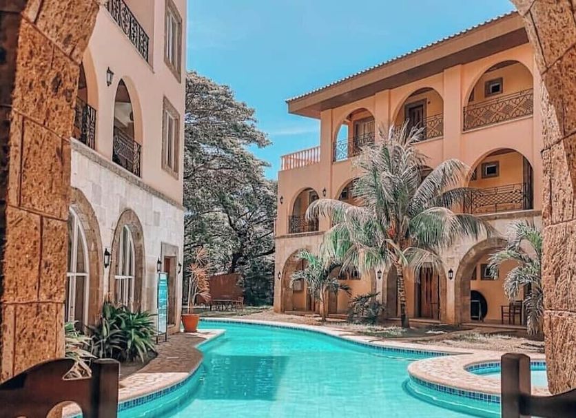 Pool Foto