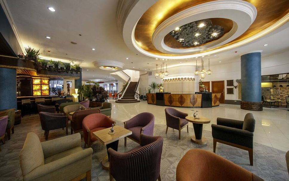 Lobby Foto