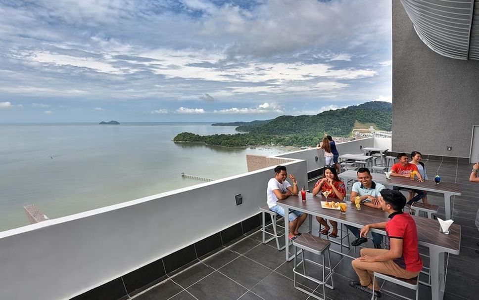Balkon Foto