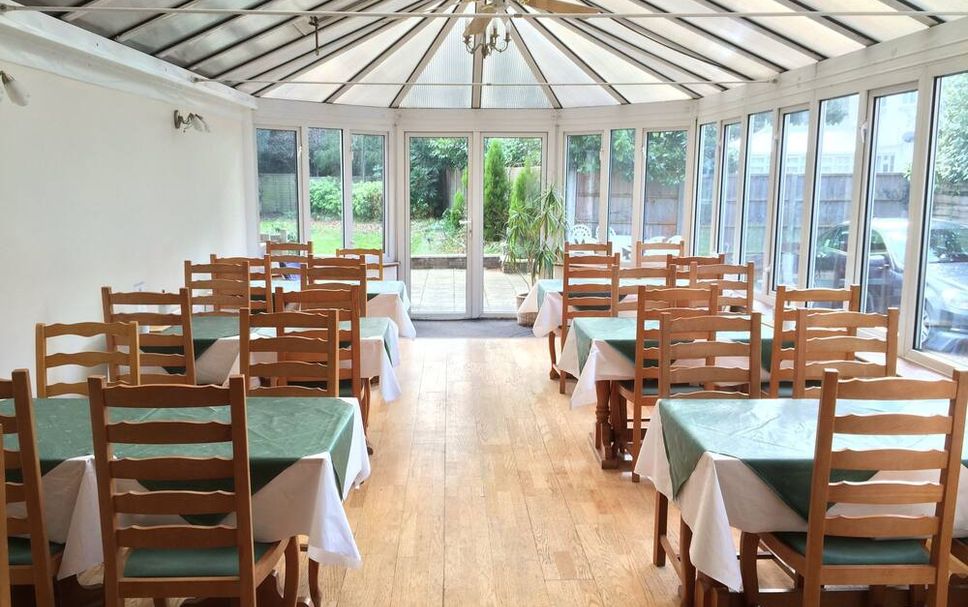 Restaurant Foto