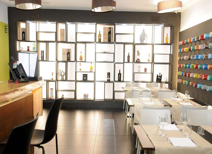 Restaurant Foto