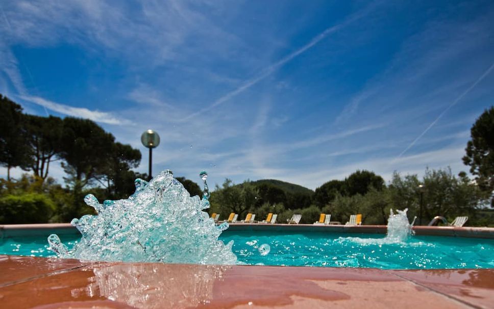 Pool Foto