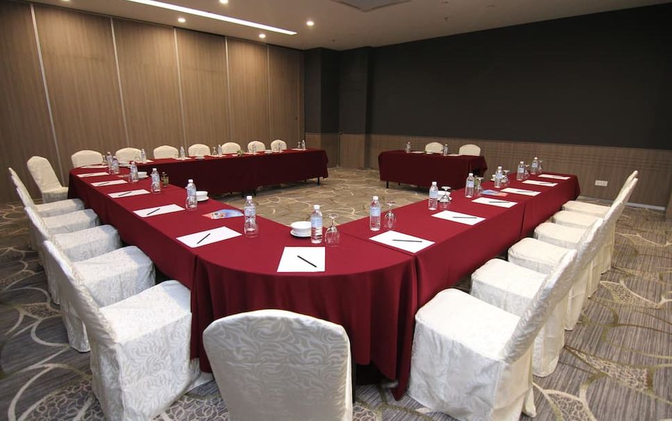 Konferenzraum Foto