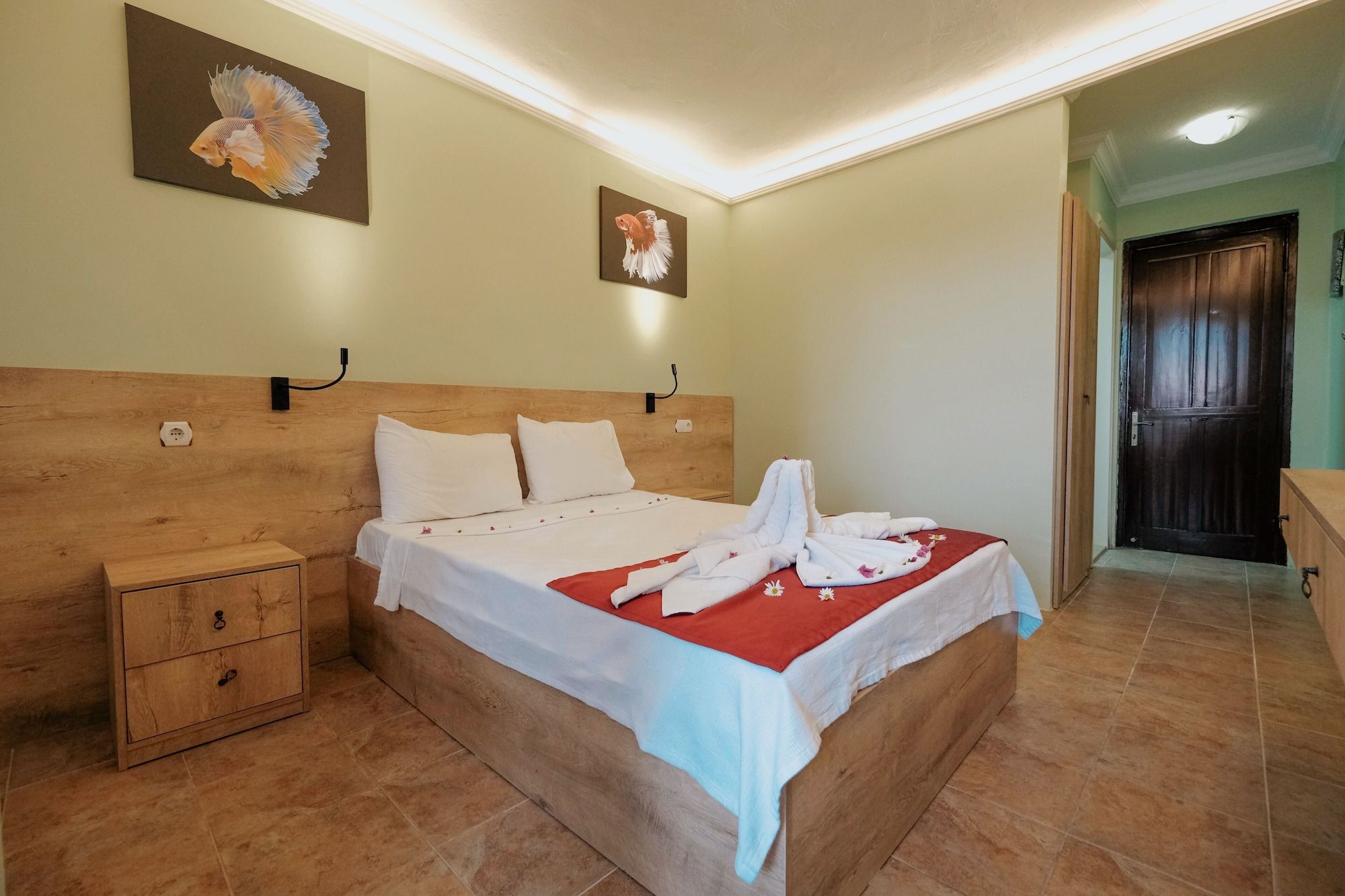 Schlafzimmer