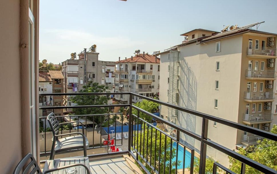 Balkon Foto