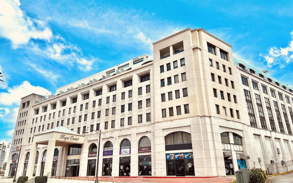 Gebäude Foto