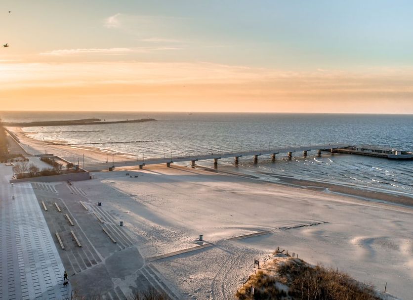 Strand Foto