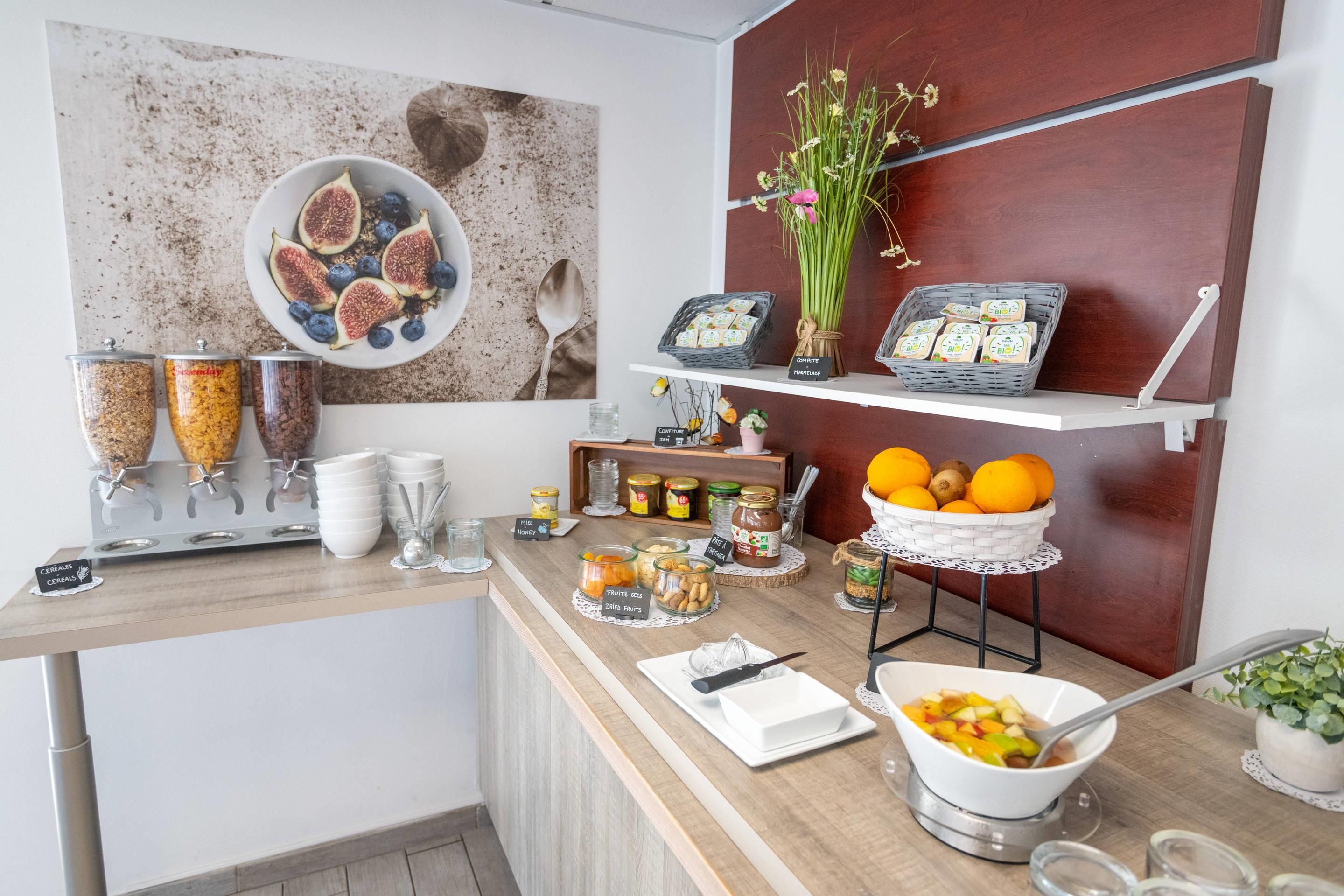 Buffet