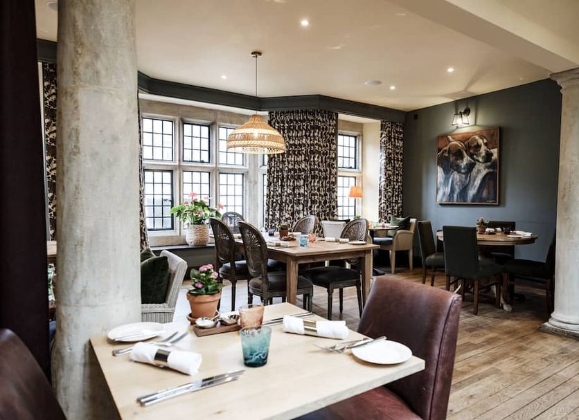Restaurant Foto