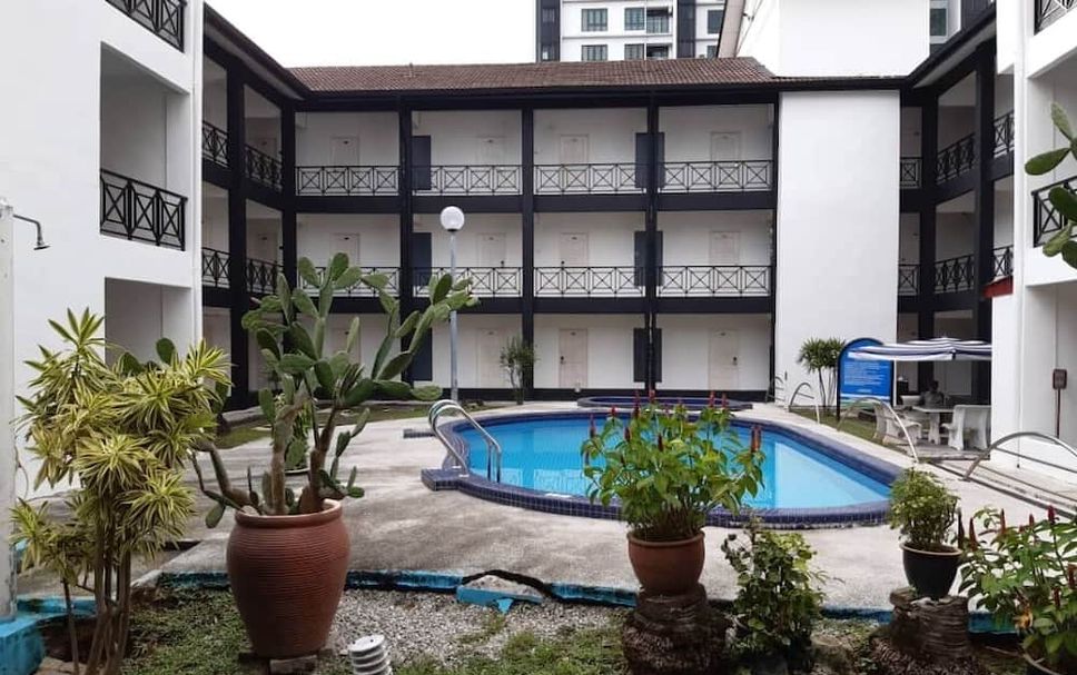 Pool Foto