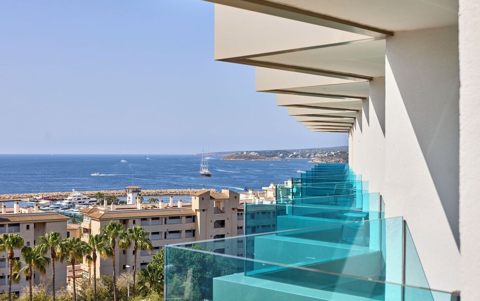 Balkon Foto
